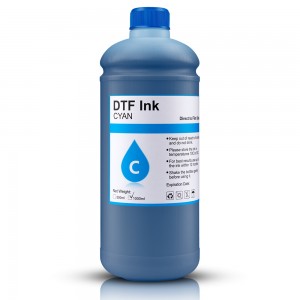 China dtf ink |hp deskjet 2700 ink |textile ink for inkjet printer |'Collaborative Typographia Inks'
