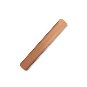 30cm*100m 75U Thickness Single Sided Release Rose Gold DTF Film Roll