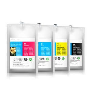 2Liter SB53 Dye Sublimation Ink Bag