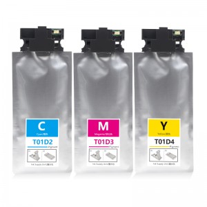 T01D1-T01D4 Pigment Ink Bag