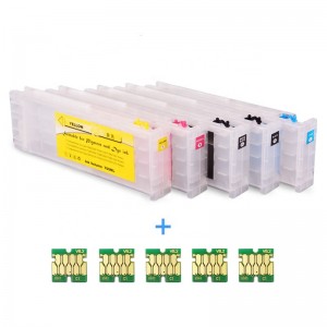 Dtf-ink T6941-T6945 Empty Refill Ink Cartridge Para sa Epson Sure Color SC T-Series Printer