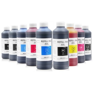 1000ML 500ML Universal Dye Ink For HP 972 973 974 975 976 981 990 991 992 993 Printer