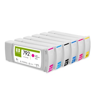 for hp 792 Remanufactured Ink Cartridges