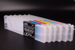Tinta -Tinta ECO-UV|Tinta Inkjet Industri|Perlengkapan Cetak Digital untuk Mimaki