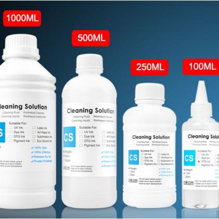200 Liter Strong Optic Sneaker Natural Consentrate Carburetor Cleaning Fluid For Brother Printhead Cilles