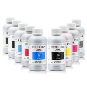 1000ML 500ML 250ML Universal Dye Ink Refill Ink Kit For Epson SureLab D700 For Fuji DX100 Stylus Pro 7600 9600 7000 7500 9000 10000 10600