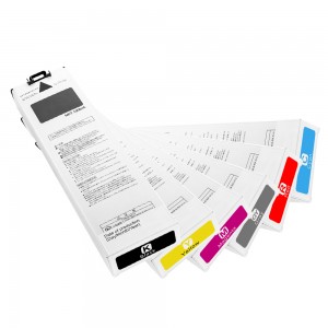 S-7280 – S-7284 S-7313 kompatibel blækpatron med fuld blæk til Riso Comcolor GD9630 9631 7330 printer