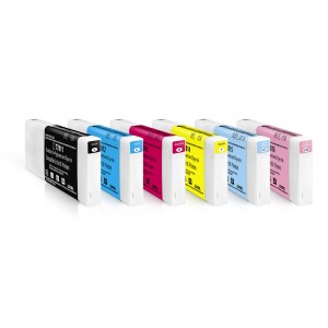 200ML/PC Compatible Ink Cartridge With Full Ink For FUJI DX100 Printer