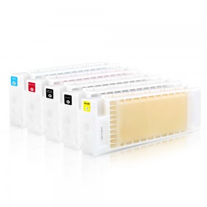700ML/PC FUJI DL600 Compatible Ink Cartridge With Full Dye Ink For Fujifilm Frontier DL600 Printer