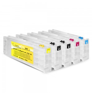 Ocbestjet T7081-T7085 nachfüllbare Tintenpatrone für Epson Sure Color T3080