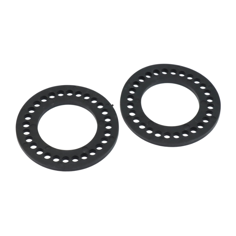 Fast delivery Custom Plastic Injection - Customized Black Plastic TPE Gasket Washer With Flame Resistance Made By Injection Mold  – DTG detail pictures