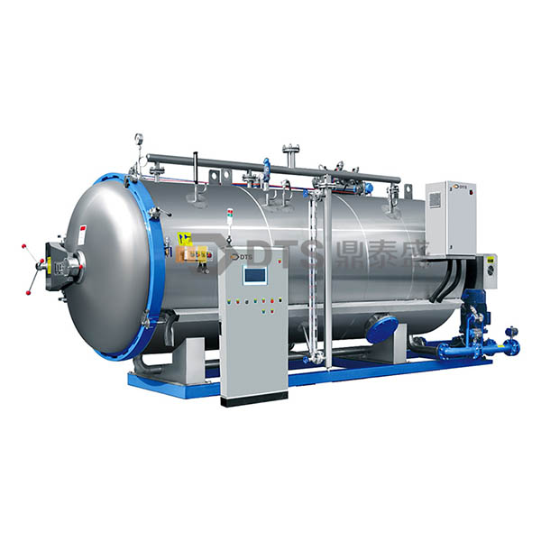 Factory Cheap Hot Semi-Automatic Steaming Retort – Direct Steam Retort – Dingtaisheng