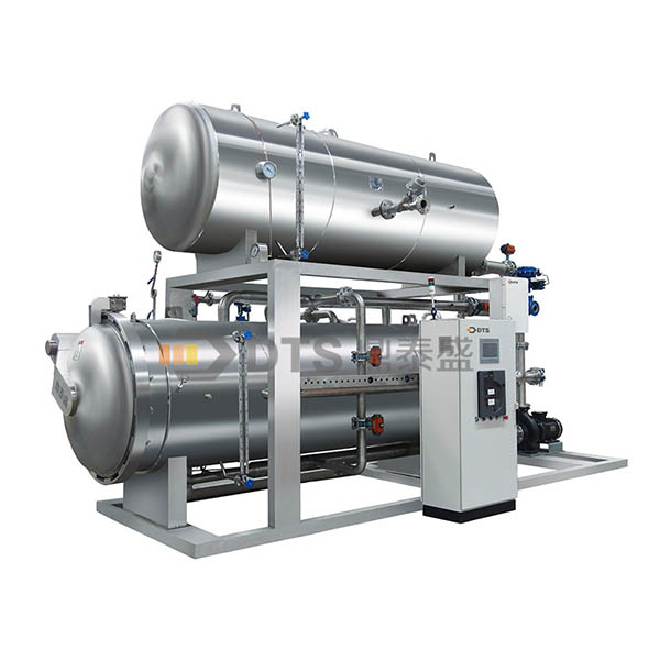 Manufacturer for Steam Water Immersion Retort - Water Immersion Retort – Dingtaisheng