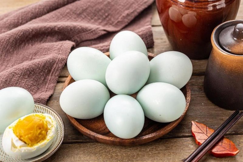 معوجة ذات درجة حرارة عالية تساعد على معالجة البيض