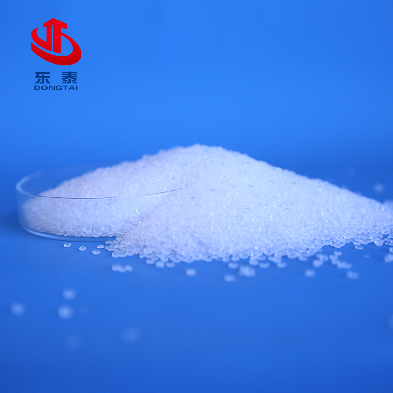 China High Quality Fluororubber #26 Factories –  PFA plastic granules for wire and cable – DONGTAI