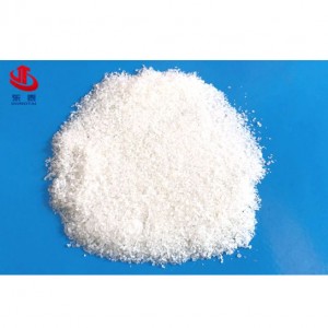 Heavy metal-free Water Soluble Polyester Slurry