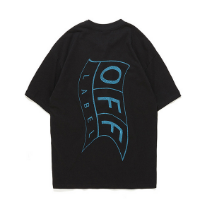 OEM Supply China Puff Print T Shirts Custom Logo Premium Tee Shirts High Quality Tee Shirt for Summer