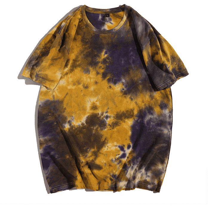Bottom price Hemp T Shirt - 2021 new designs 3d printed tye dye t shirt inventory tiedye t shirt supplier factory directly sale men t shirt – Dufiest