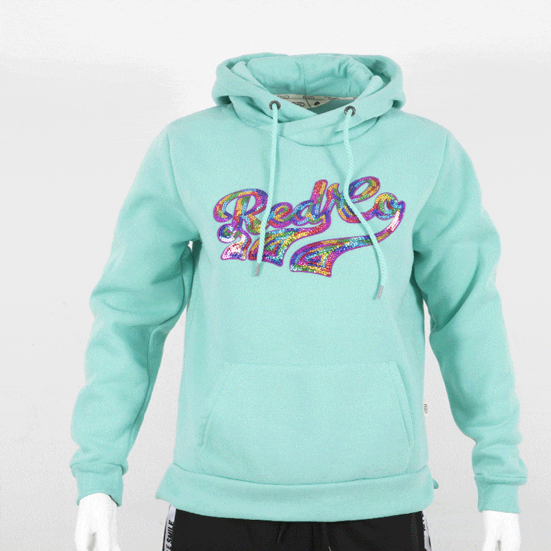 Factory wholesale Crew Neck Sweatshirt - Women’S Casual Cap Hoodies pullover Custom  – Dufiest