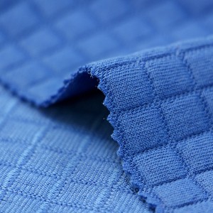 Manufacturer for Custom Warp Knitting Absorbent Polyester Micro Fiber Terry Fabric for Towel