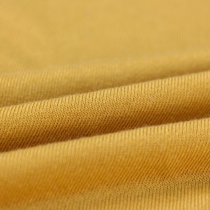 Plain Dyed Thick French Terry Hoodies Cloth Fabric Supplier 100% Polyester French Terry Loop Fabric For Garment