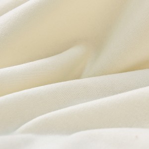 Hot New Products High Quality 100% Polyester One Side Sherpa Fleece Plain Dyed Fabric