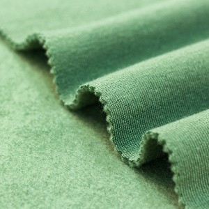 Custom Sweatshirt 100% Polyester Knitted Super Soft Fabric High Quality Fleece Fabric For Making Hoodies