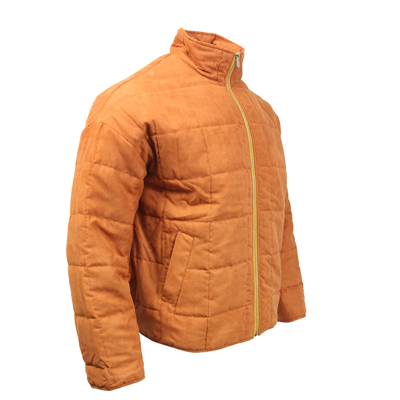 2023 mens winter vintage jackets orange China Factory Featured Image