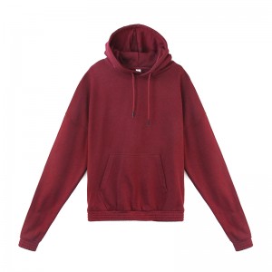 high quality essential blank hoodies wholesale Factory Direct Sale