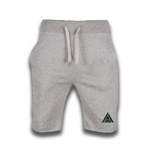 Factory wholesale Gym Shorts Men - Custom design jogging trunks breathable beach shorts for men – Dufiest