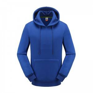 hoodies pullover with customers logo for men