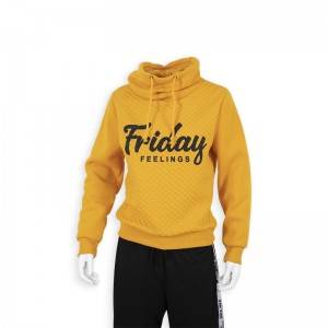 Original Factory China Contrast Color Hooded Men′s Outdoor Hiking Mountain Fashion Fleece Sweatshirt