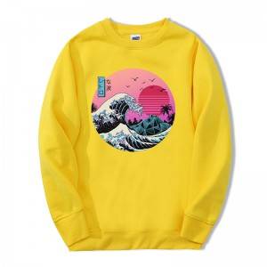New Delivery for China Men Fashionable Crewneck Sweatshirt