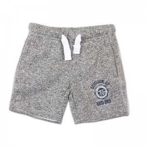 Jogger shorts cationic fabric AB yarn embroidery pre-boys