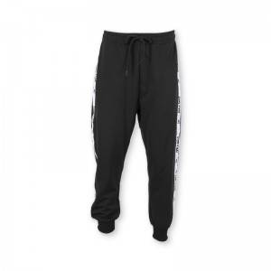 factory Outlets for China Custom Cotton Mens Breathable Stripe Joggers