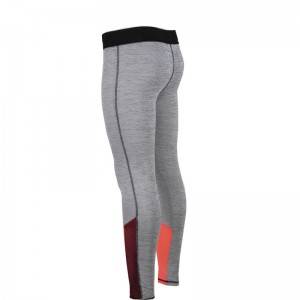 Short Lead Time for China Factory Wholesale New Fashion Women Jogging Suit Run Workout Leggings High Waist Yoga Pants