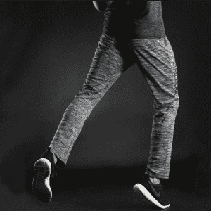 Professional Design China 2019 Men′s Custom Slim Fit Joggers Fitness Zipper Casual Sweatpants Joggers