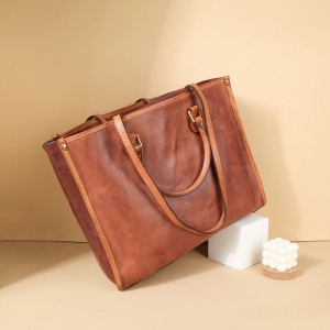 Custom logo Isikhumba Tote Bag for Women's handbag
