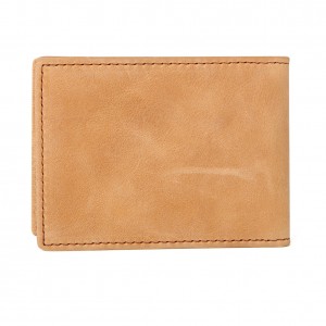 OEM / ODM Men's Leather Card Holder