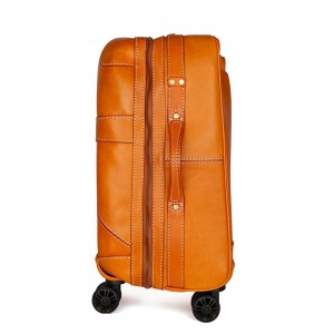 Customizable kwi style ansyen valiz