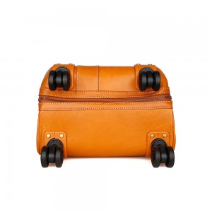 Customizable kwi style ansyen valiz
