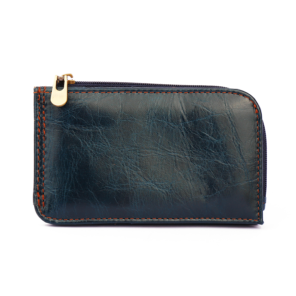 Skräddarsydd rfid multi-kort plånboksväska för kvinnor (10)