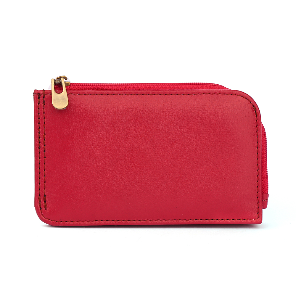 Tas dompet pendek rfid multi-kertu wanita khusus (9)
