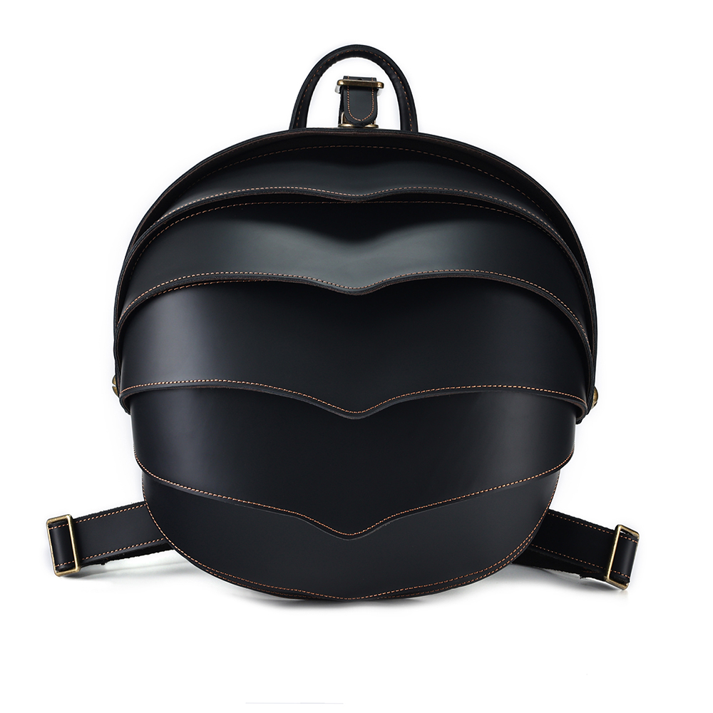 Individualizuotas „Leather BeetleStyled“ vyriškas krepšys ant pečių (48)