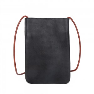 Túi đeo chéo mini bằng da tùy chỉnh dành cho túi đựng điện thoại di động của phụ nữ