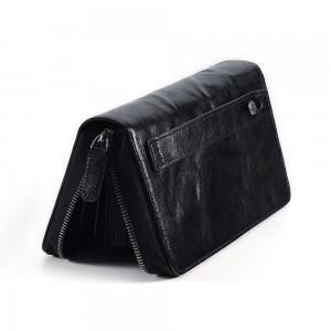 Genuine Leather Clutch Bag Varume Bhizinesi Clutch Bag