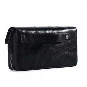 Genuine Leather Clutch Bag Varume Bhizinesi Clutch Bag