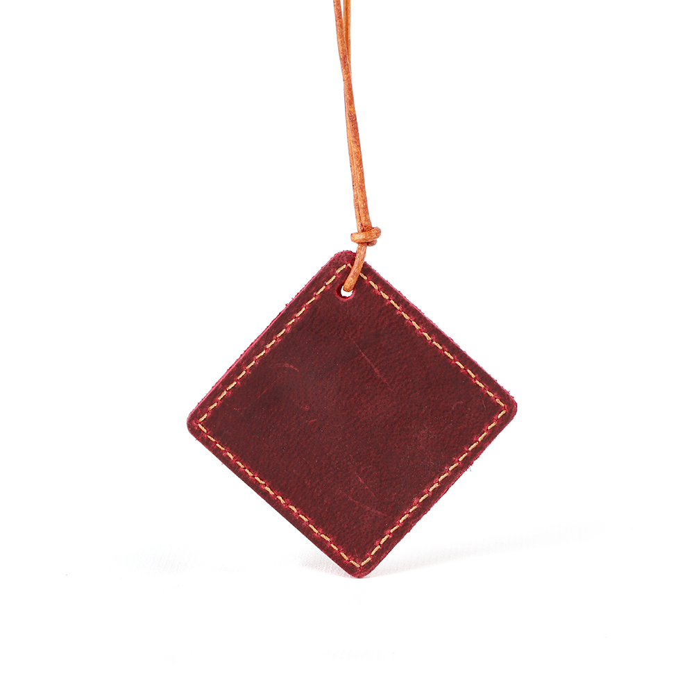 Genuine Leather Gift Bag Pendant (1)