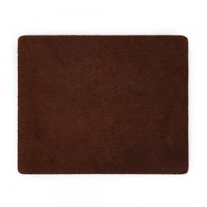 Genuine Leather Office Mouse Pad