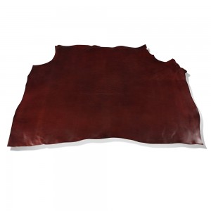 Genuine Leather Whole Leather Irregular Table Mat Mouse Pad